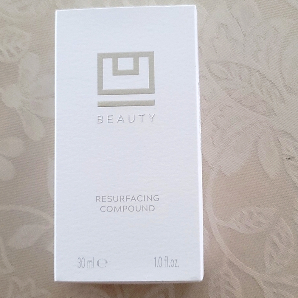 U Beauty Resurfacing Compound